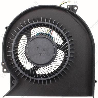 ventilateur Dell 04CN35