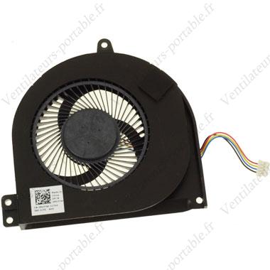 ventilateur Dell Latitude E5470 Quad Core