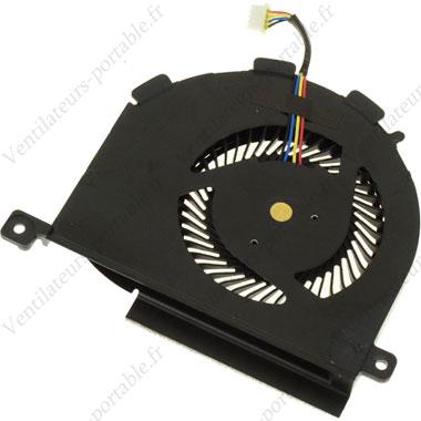 Dell Latitude E5450 ventilator