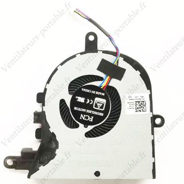 Ventilador Dell Inspiron 15 5770