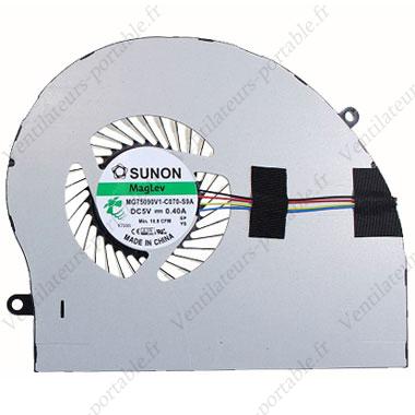 Ventilador SUNON MG75090V1-C080-S9A