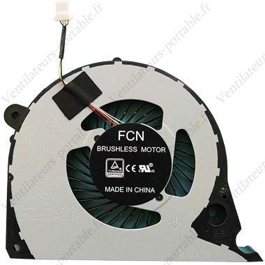 Ventilador Dell Inspiron 15 7577