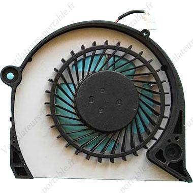 Ventilador de GPU FCN FJQT DFS541105FC0T