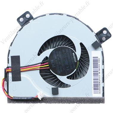 Ventilador Lenovo Ideapad Z500