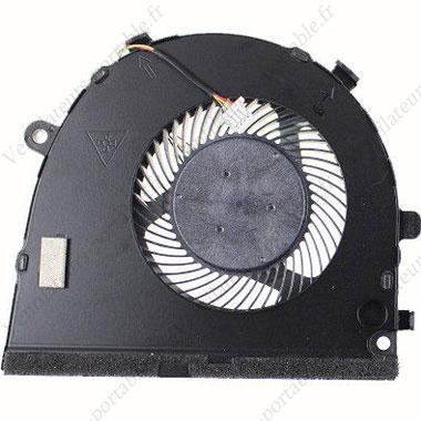 ventilateur GPU FCN FKB7 DFS551205ML0T