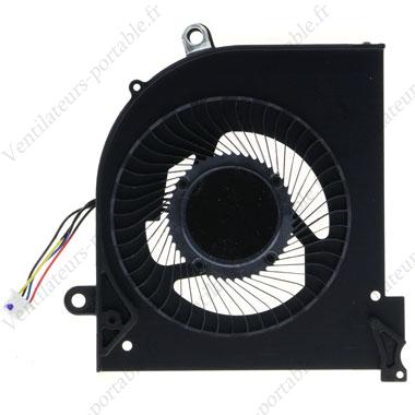 ventilateur Msi Ws65 8sk-489es