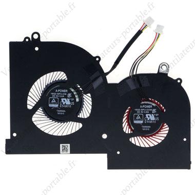 Ventilador A-POWER 16Q2-GPU-CW