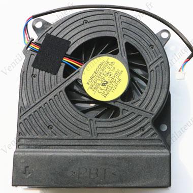 Ventilador Hp Touchsmart 600