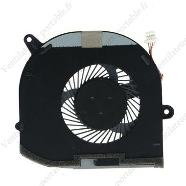 GPU-koelventilator voor FCN FJ6J DFS501105PQ0T