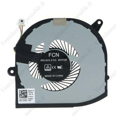FCN FJ6J DFS501105PQ0T ventilator