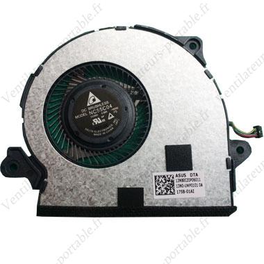 ventilateur Asus 13N0-UWP0101 0A