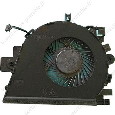 ventilateur GPU FCN DFS531005PL0T 0FGGU0000H