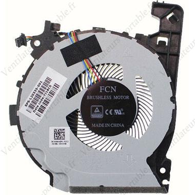 Hp Pavilion 15-cx0006ng ventilator