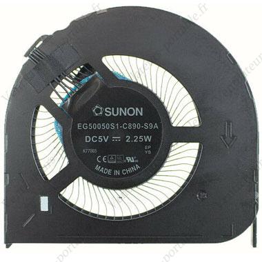 ventilateur Lenovo Thinkpad E465