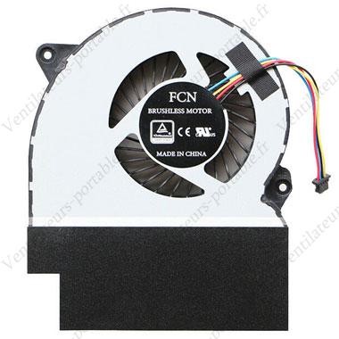 ventilateur Asus Rog Strix Gl702zc