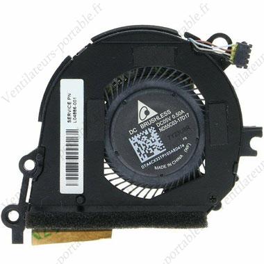 Ventilador Hp L04886-001