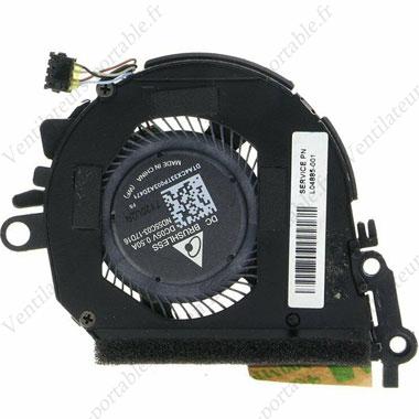 Ventilador DELTA ND55C03-17D16