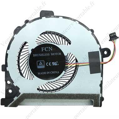 ventilateur Dell Inspiron 13 5370