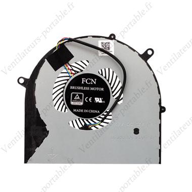 Ventilador FCN DFS552012M00T FK7V