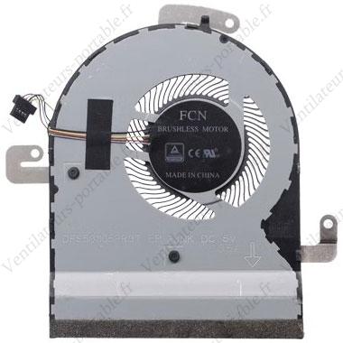 ventilateur Asus Vivobook Pro 15 Nx580vd