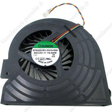 Dell 0030FM ventilator