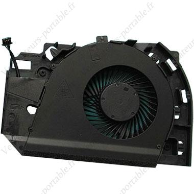 ventilador da GPU para FCN DFS561405PL0T FGDN