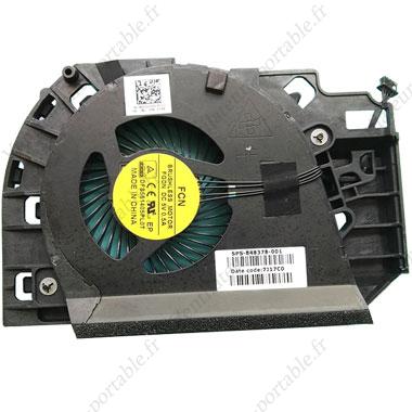 ventilateur Hp 848378-001