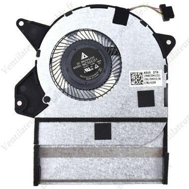 Asus Zenbook Ux360u ventilator