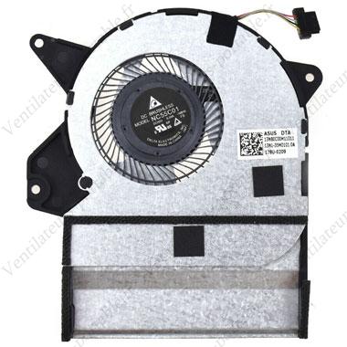 Ventilador Asus Zenbook Ux360u