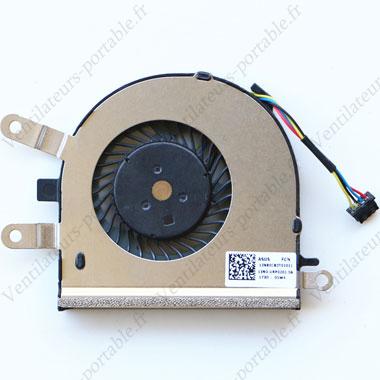 Asus Zenbook Bx510u ventilator
