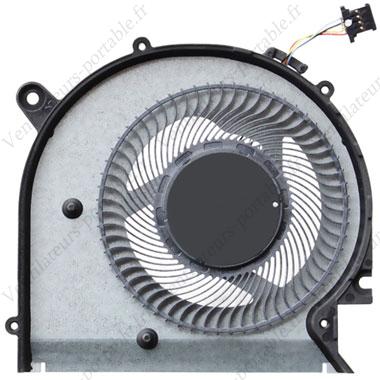 CPU-koelventilator voor FCN DFS541105FC0T FKHY