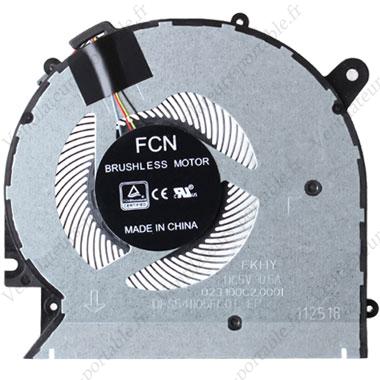 ventilateur Hp Envy 13-aq0001np