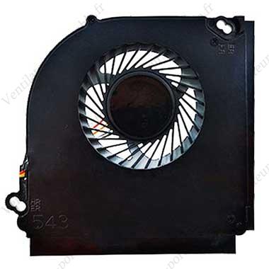 ventilateur A-POWER P950ER-CPU