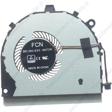 ventilateur Dell Inspiron 13 7386