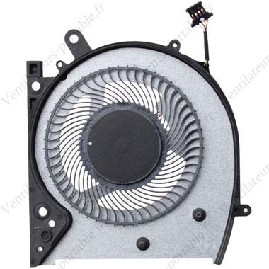 Ventilador Hp Envy X360 13-ag0560nd