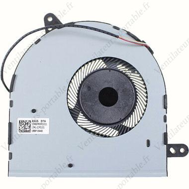 Ventilador Asus Vivobook R702na