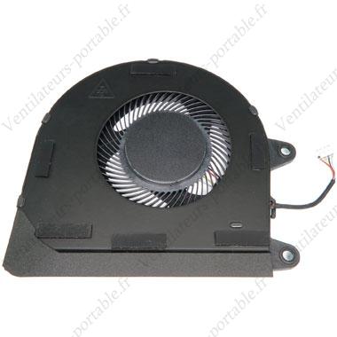 CPU-koelventilator voor FCN DFS541105FC0T FKDK