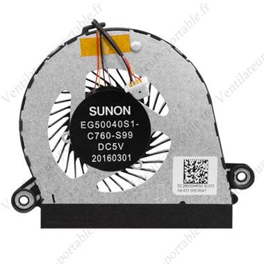 SUNON EG50040S1-C760-S99 ventilator