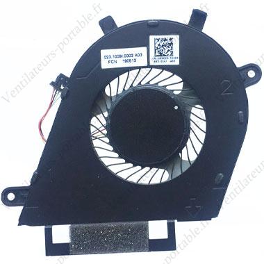 Ventilador Dell Inspiron 13 7380