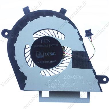 Ventilador Dell Inspiron 13 7380