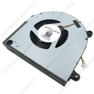 ventilateur FCN FLGC DFS200105BB0T