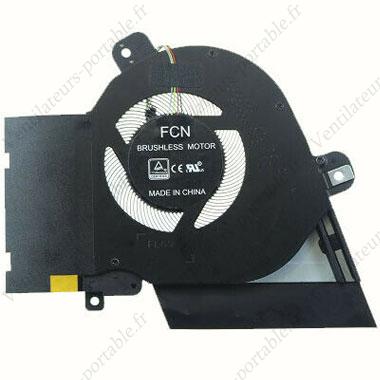 Ventilador FCN DFS200912210T-FLG9