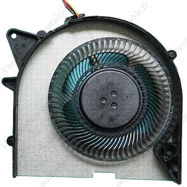 ventilador da GPU para SUNON MG75090V1-1C040-S9A