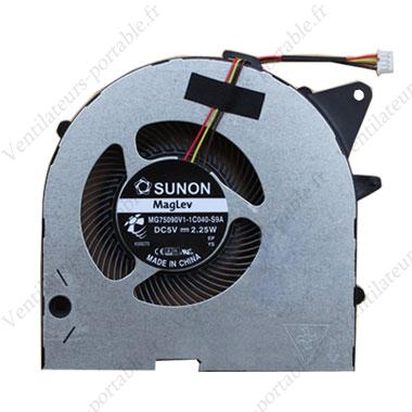 ventilateur SUNON MG75090V1-1C040-S9A
