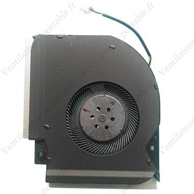 ventilateur GPU FCN DFSCK221151810 FK7U