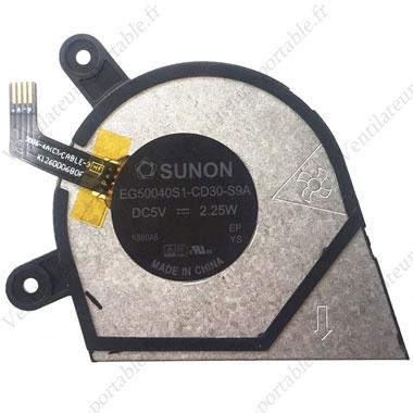 ventilateur SUNON EG50040S1-CD30-S9A