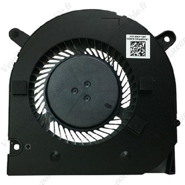 ventilateur Dell G3 3590