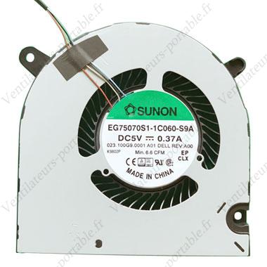 ventilateur Dell CN-04NYWG