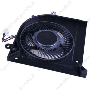 ventilateur Msi Gs75 Stealth 9sg