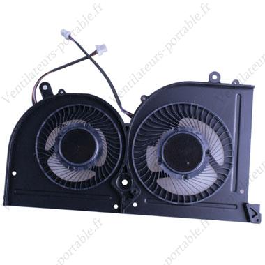 Ventilador de GPU A-POWER BS5005HS-U3J